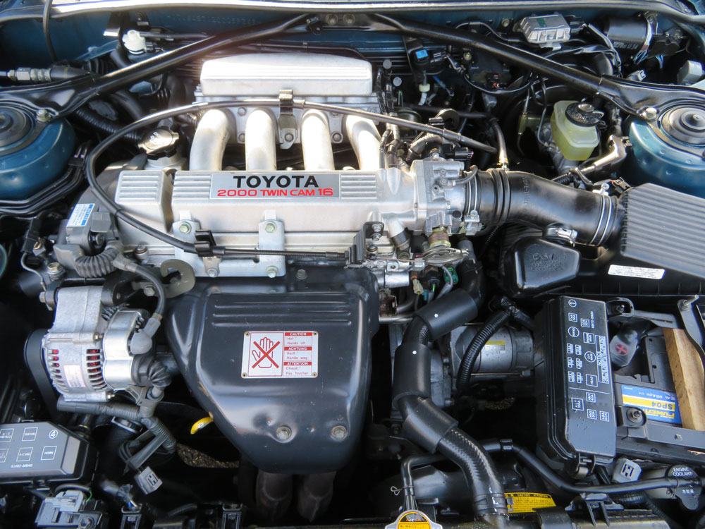 Surprising Motor De Toyota Celica 1994 Images